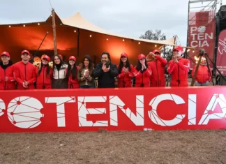 Sáenz destacó el talento emprendedor en Potencia, que convocó a 240 mil visitantes y reunió a 1.000 emprendedores