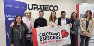 Salta lanza “Crecer con Derechos” para capacitar a agentes estatales en derechos de niñas, niños y adolescentes