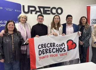 Salta lanza “Crecer con Derechos” para capacitar a agentes estatales en derechos de niñas, niños y adolescentes