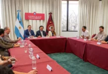 El Gobernador recibió a desarrolladores inmobiliarios y destacó el aporte del sector al crecimiento de Salta