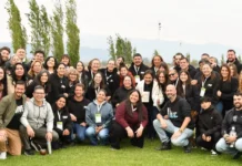 Sáenz compartió con más de 70 líderes políticos del Norte Grande, el Encuentro Regional de Potencia Argentina+