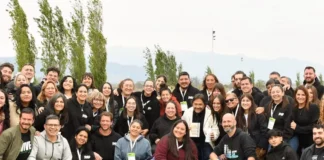 Sáenz compartió con más de 70 líderes políticos del Norte Grande, el Encuentro Regional de Potencia Argentina+