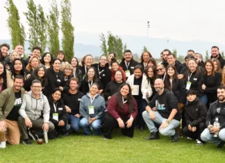 Sáenz compartió con más de 70 líderes políticos del Norte Grande, el Encuentro Regional de Potencia Argentina+