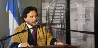Sáenz: “Defender la industria salteña es cuidar el trabajo y el sustento de las familias”