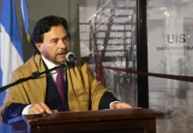 Tarifas diferenciadas para zonas cálidas: Sáenz pidió a los senadores del Norte Grande que acompañen el reclamo del NOA y el NEA Gobernación Noticias de Salta