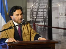 El Gobernador anunció que la Provincia finalizará la pavimentación de la ruta nacional 40 entre Molinos y Seclantás
