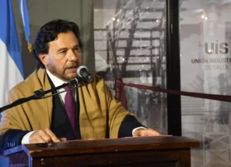 Tarifas diferenciadas para zonas cálidas: Sáenz pidió a los senadores del Norte Grande que acompañen el reclamo del NOA y el NEA Gobernación Noticias de Salta