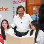 Sáenz inauguró en Vespucio la 12° sede Upateco
