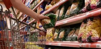 El consumo volvió a caer en agosto
