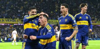 Boca va por las semifinales de la Copa Sudamericana contra San Pablo