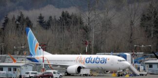 Un avión con destino a Israel aterrizó de emergencia en Arabia Saudita