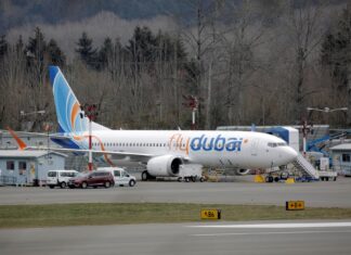 Un avión con destino a Israel aterrizó de emergencia en Arabia Saudita