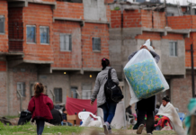 Estiman que en el primer semestre al menos 1,5 millones de argentinos cayeron en la pobreza