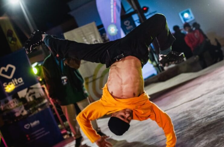 La Usina Cultural será escenario de una nueva competencia de rap y freestyle