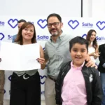 Más de 70 familias recibieron las escrituras de sus terrenos