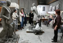 La Municipalidad avanza con el Parque Lineal del Peregrino de cara al Milagro