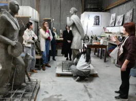 La Municipalidad avanza con el Parque Lineal del Peregrino de cara al Milagro