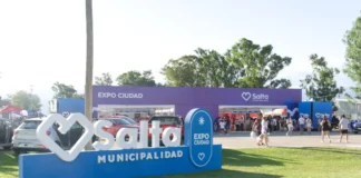 ¡Vuelve la feria más grande de la ciudad! Expo Ciudad tuvo su presentación en la FIT