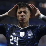 Manchester City acordó la compra de Enzo Fernández en 140 millones de euros