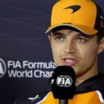 Las disculpas de Lando Norris por sus dichos sobre Colapinto
