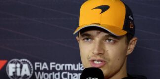 Las disculpas de Lando Norris por sus dichos sobre Colapinto