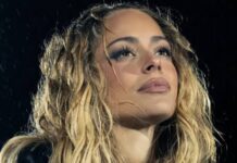 En medio del conflicto familiar, Tini reapareció en los escenarios: “Estoy más firme que nunca”