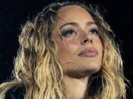 En medio del conflicto familiar, Tini reapareció en los escenarios: “Estoy más firme que nunca”