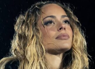 En medio del conflicto familiar, Tini reapareció en los escenarios: “Estoy más firme que nunca”