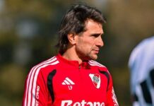 Leonardo Ponzio renovó su contrato en River