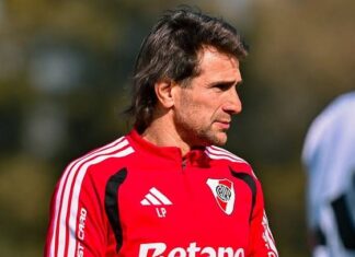 Leonardo Ponzio renovó su contrato en River