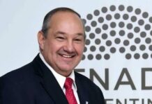Leavy no descarta una candidatura a gobernador