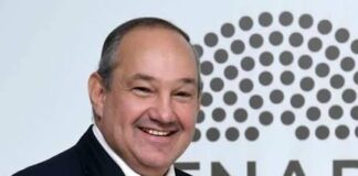 Leavy no descarta una candidatura a gobernador