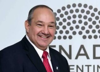 Leavy no descarta una candidatura a gobernador