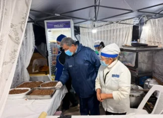 Feria del Milagro: gastronómicos cerraron con balance positivo