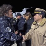 Milei habló sobre las Malvinas y las declaraciones de Trump