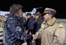 Milei habló sobre las Malvinas y las declaraciones de Trump