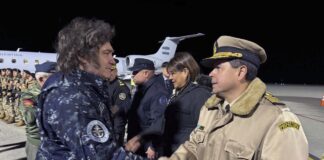 Milei habló sobre las Malvinas y las declaraciones de Trump