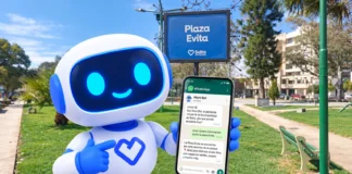 La Municipalidad lanza Muni Bot para simplificar gestiones por WhatsApp