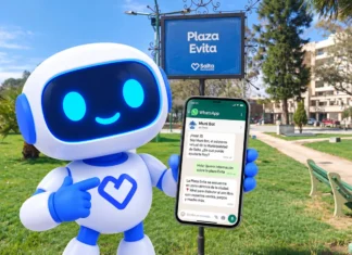 La Municipalidad lanza Muni Bot para simplificar gestiones por WhatsApp