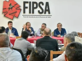 El Gobierno y las intendencias mantienen una agenda federal para fortalecer proyectos productivos