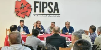 El Gobierno y las intendencias mantienen una agenda federal para fortalecer proyectos productivos