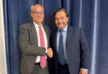 En París, Sáenz ratificó que Rio Tinto proyecta una inversión de USD 2.700 millones para producir 50.000 toneladas de litio en Salta
