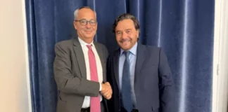 En París, Sáenz ratificó que Rio Tinto proyecta una inversión de USD 2.700 millones para producir 50.000 toneladas de litio en Salta