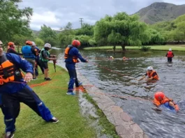 Defensa Civil amplía la preparación ante emergencias por inundaciones urbanas