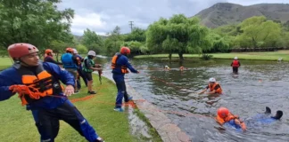 Defensa Civil amplía la preparación ante emergencias por inundaciones urbanas