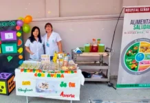 Habrá una jornada de asesoramiento nutricional en el hospital Señor del Milagro