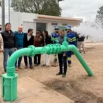 Más de 2.500 vecinos mejorarán su servicio de agua potable en Cerrillos