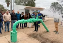 Más de 2.500 vecinos mejorarán su servicio de agua potable en Cerrillos