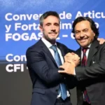 “El verdadero motor de esta provincia son ustedes”: Sáenz firmó convenios con el CFI por $4.000 millones para fortalecer a las MiPyMEs