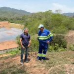 Aguas del Norte ejecuta obras para optimizar los sistemas que abastecen a Tartagal y Mosconi